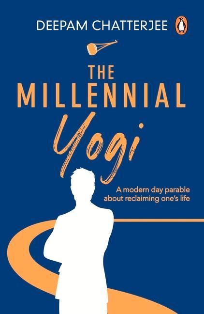 Vorderes Coverbild The Millennial Yogi