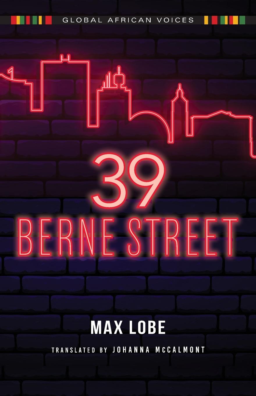 Vorderes Coverbild 39 Berne Street