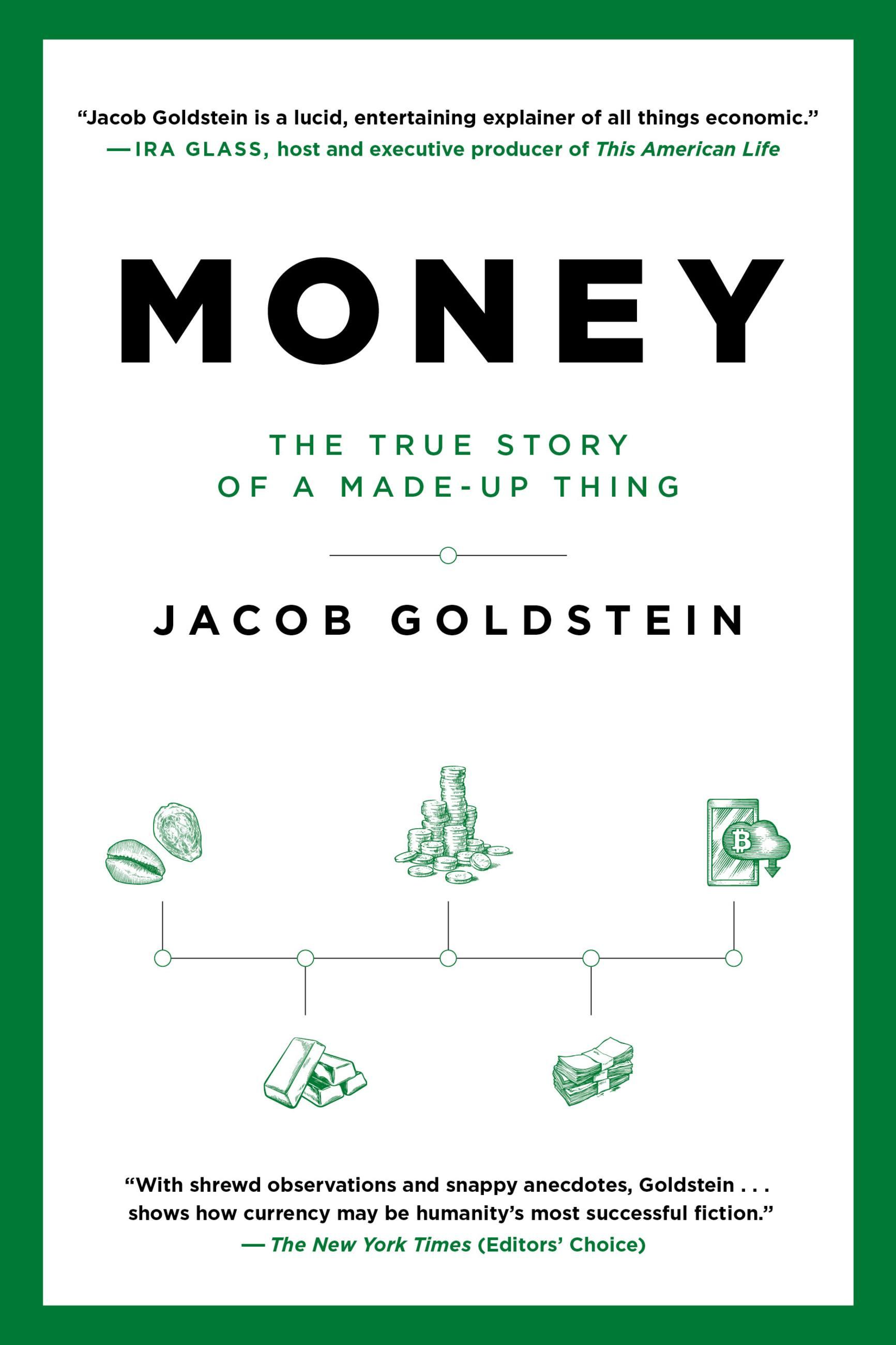 Vorderes Coverbild Money