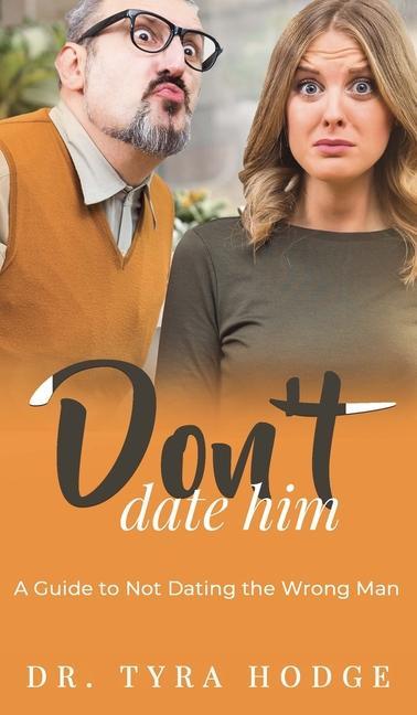 Vorderes Coverbild Don't Date Him