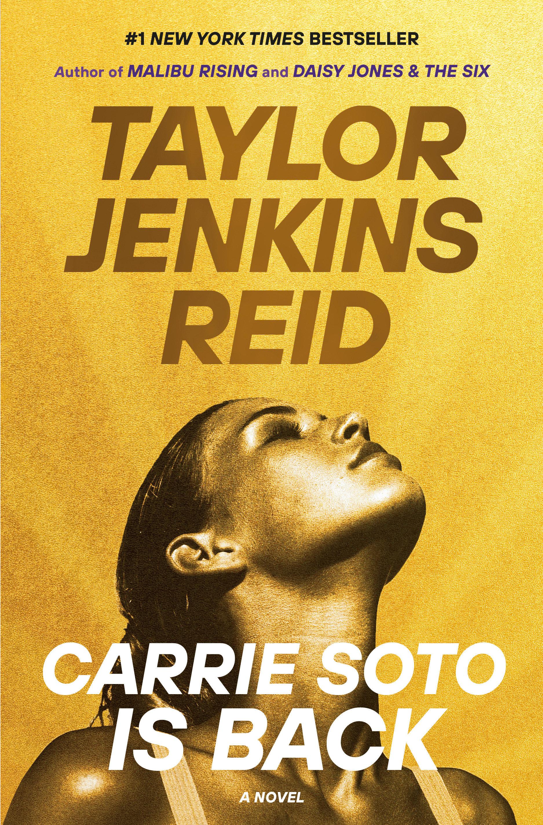 Vorderes Coverbild Carrie Soto Is Back