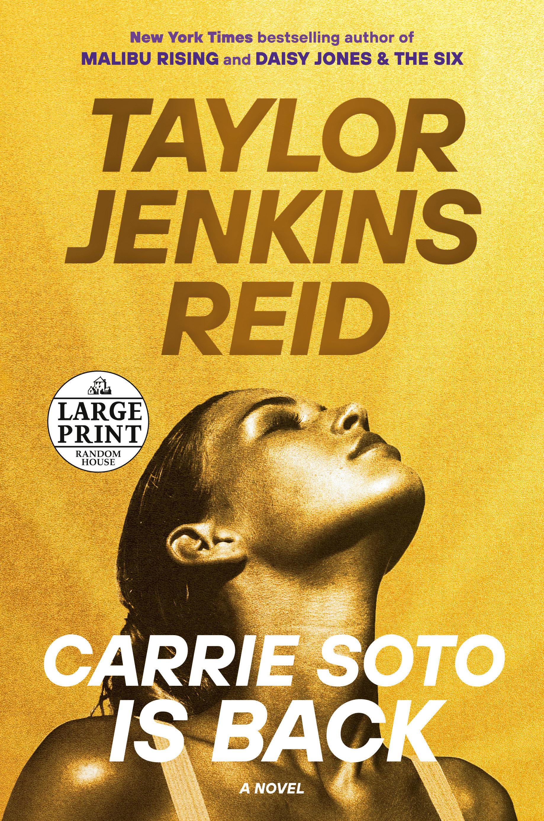 Vorderes Coverbild Carrie Soto Is Back