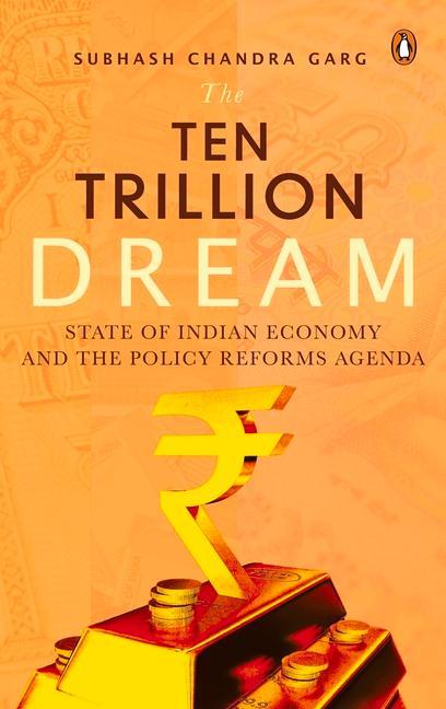 Vorderes Coverbild The Ten Trillion Dream