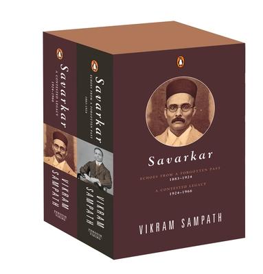 Vorderes Coverbild Savarkar: A Contested Legacy from a Forgotten Past