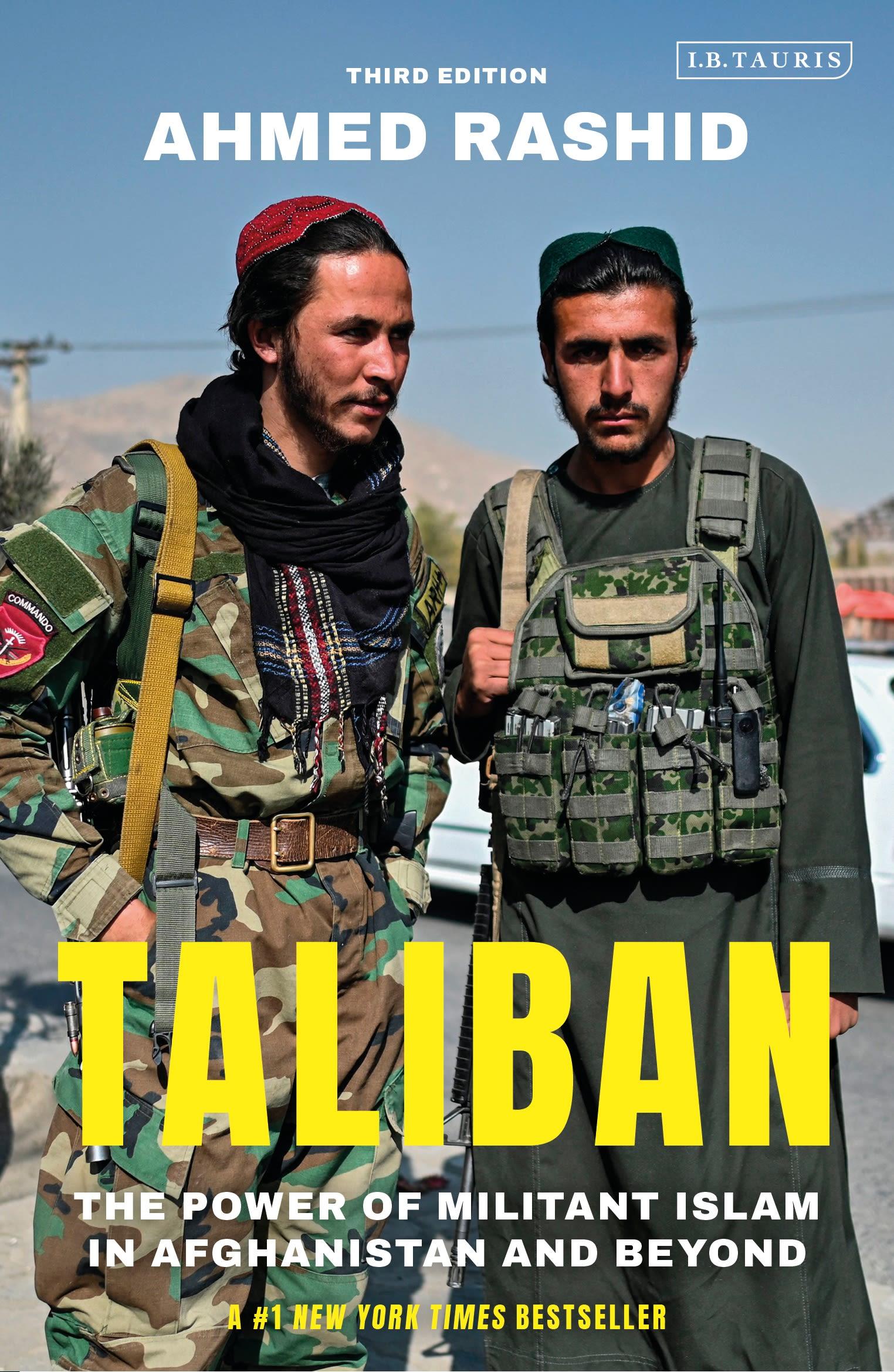Vorderes Coverbild Taliban