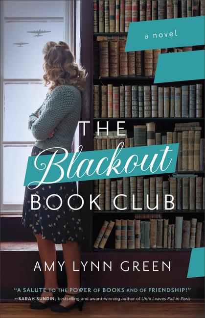 Vorderes Coverbild The Blackout Book Club