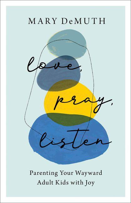 Vorderes Coverbild Love, Pray, Listen