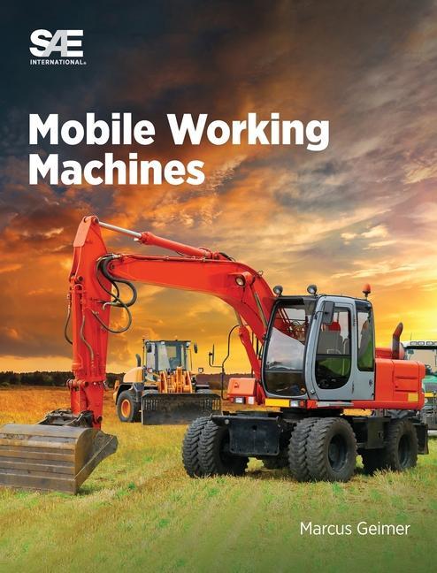 Vorderes Coverbild Mobile Working Machine