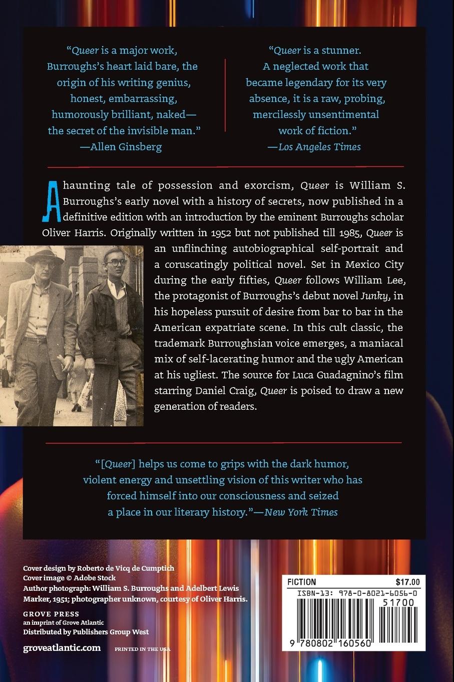 Rückseitencover Queer