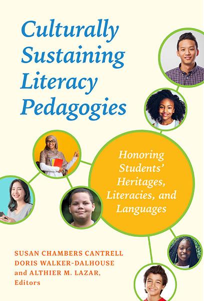 Vorderes Coverbild Culturally Sustaining Literacy Pedagogies