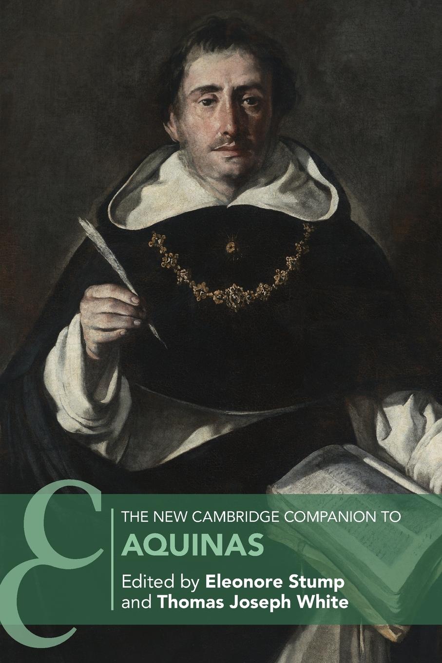 Vorderes Coverbild The New Cambridge Companion to Aquinas