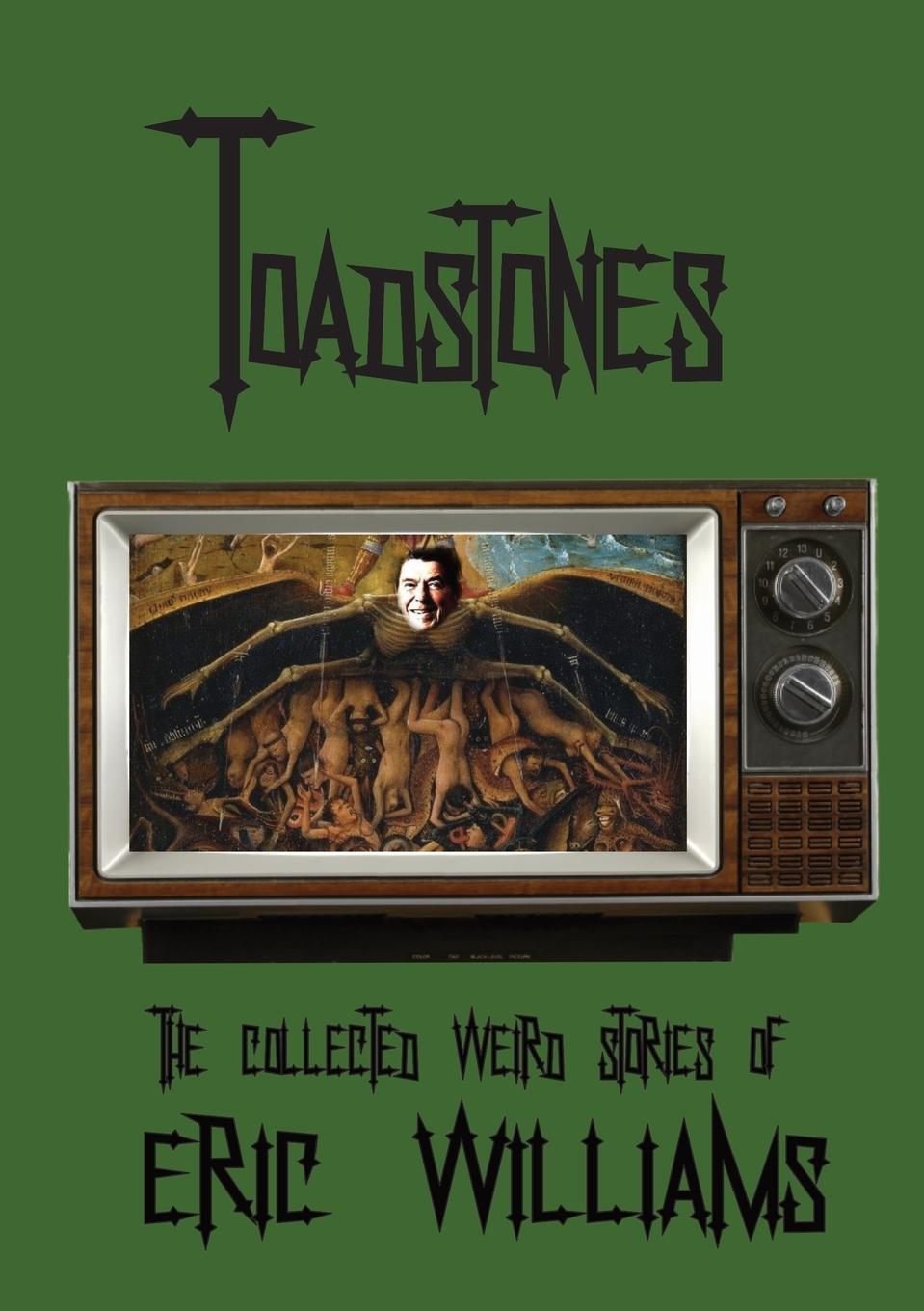 Vorderes Coverbild Toadstones