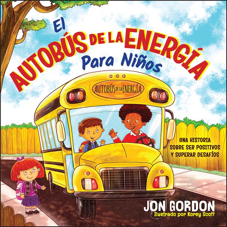 Vorderes Coverbild El Autobús de la Energía Para Niños