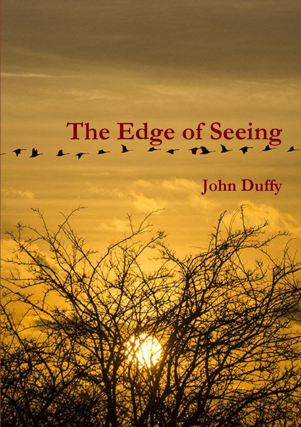 Vorderes Coverbild The Edge of Seeing