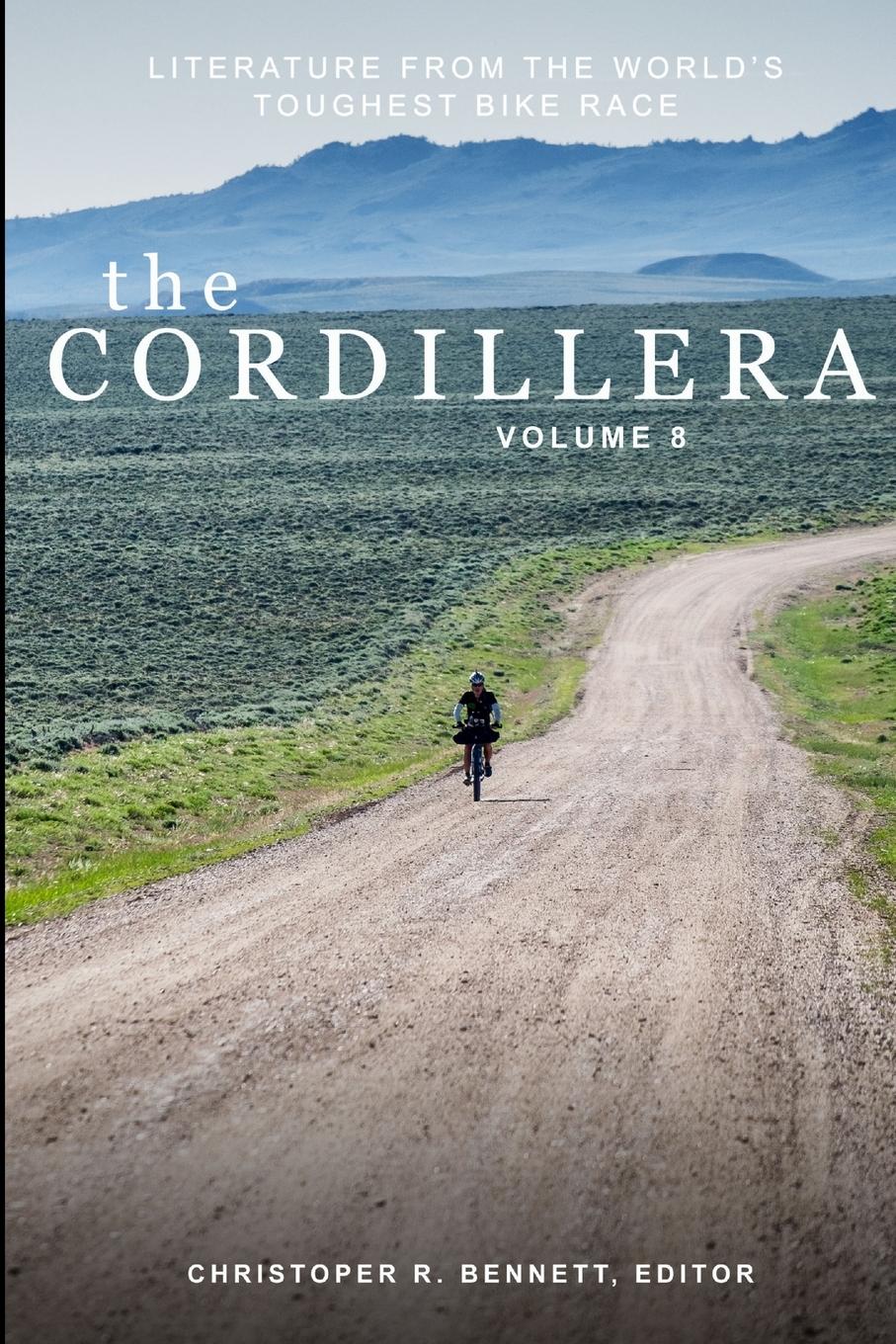 Vorderes Coverbild The Cordillera - Volume 8