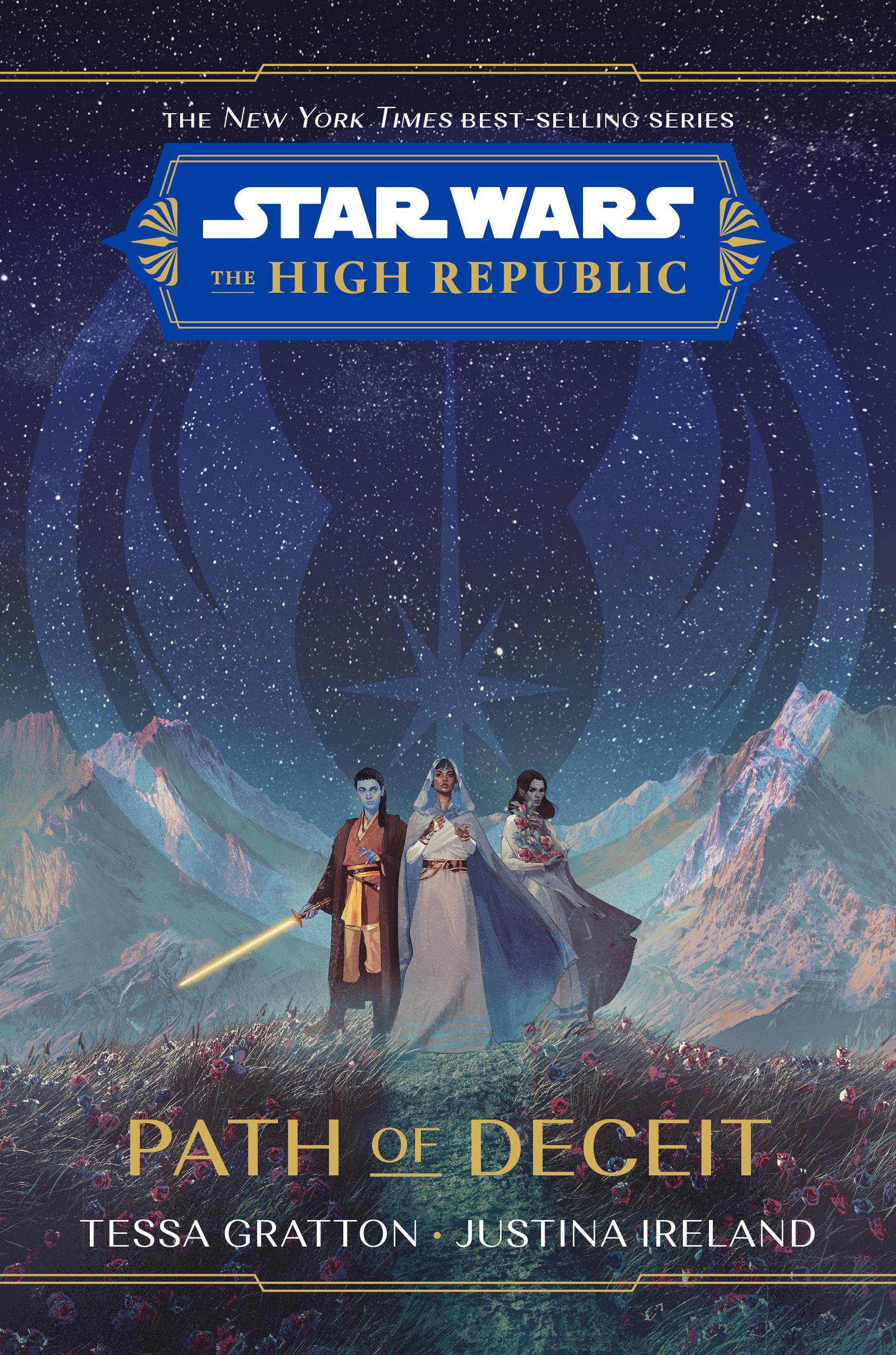 Vorderes Coverbild Star Wars: The High Republic: Path of Deceit