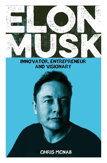Vorderes Coverbild Elon Musk