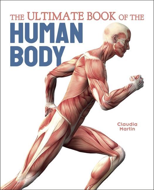 Vorderes Coverbild The Ultimate Book of the Human Body