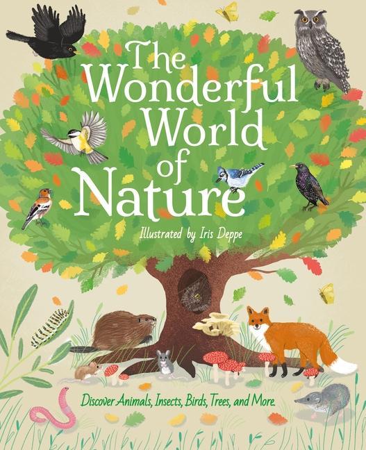 Vorderes Coverbild The Wonderful World of Nature