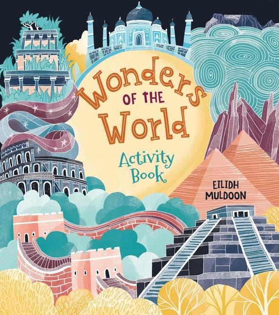 Vorderes Coverbild Wonders of the World Activity Book