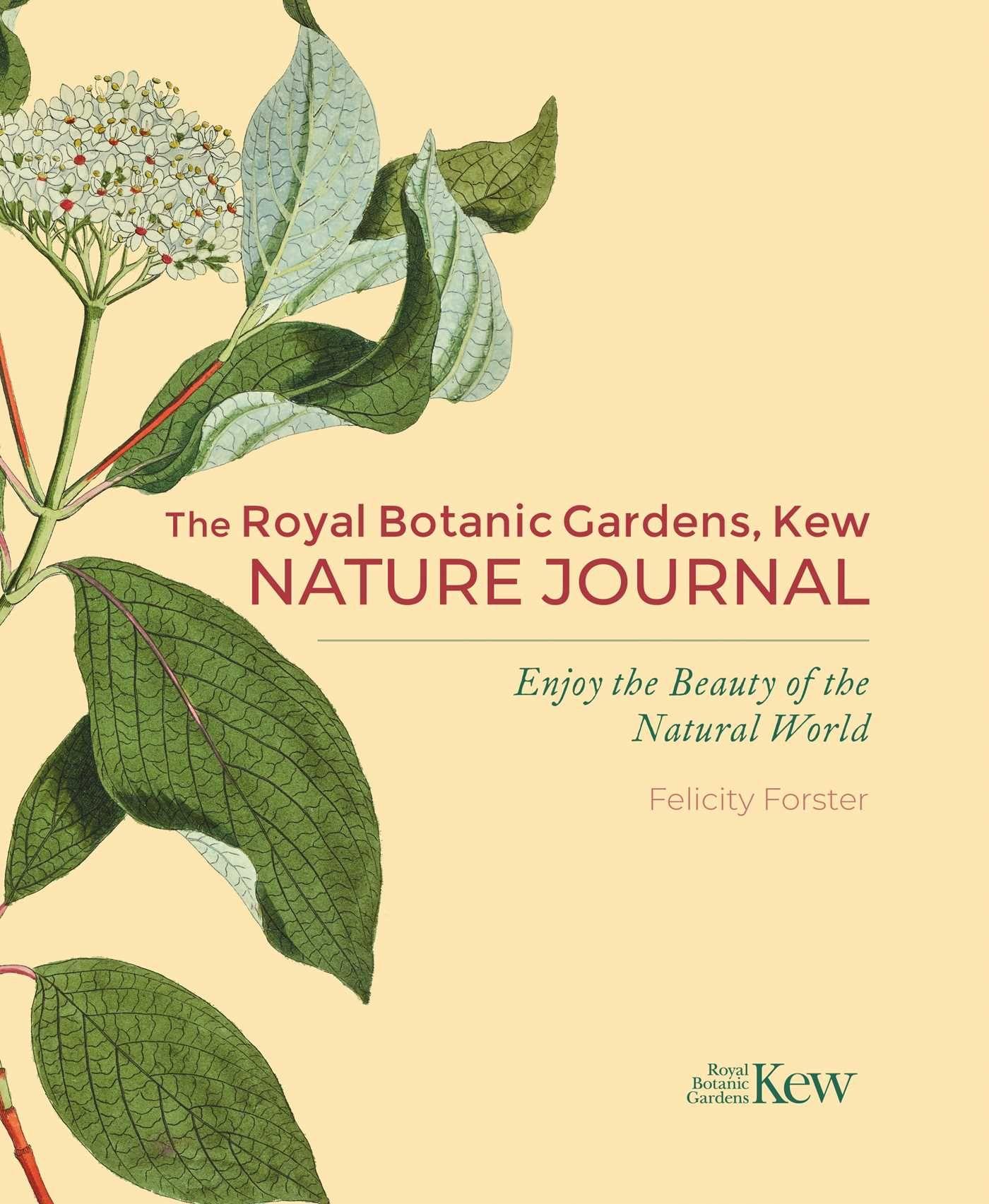 Vorderes Coverbild The Royal Botanic Gardens, Kew Nature Journal