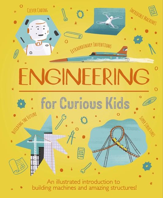 Vorderes Coverbild Engineering for Curious Kids