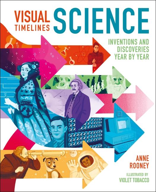 Vorderes Coverbild Visual Timelines: Science