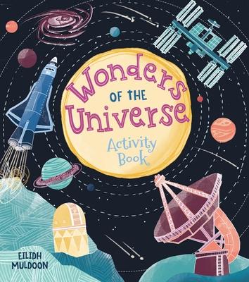 Vorderes Coverbild Wonders of the Universe Activity Book
