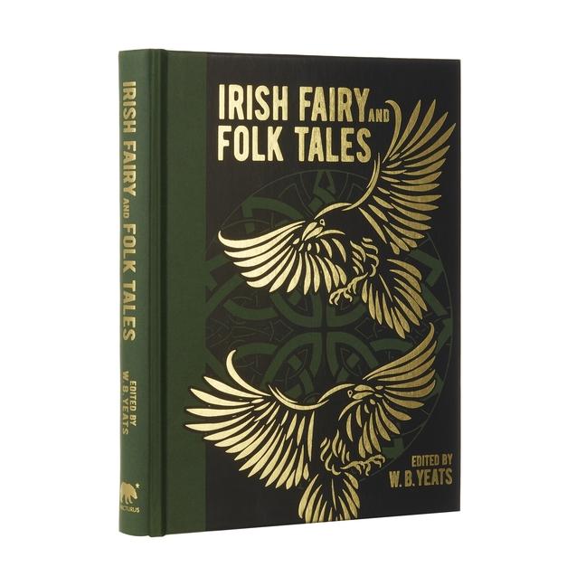 Vorderes Coverbild Irish Fairy and Folk Tales