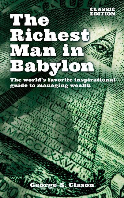 Vorderes Coverbild The Richest Man in Babylon