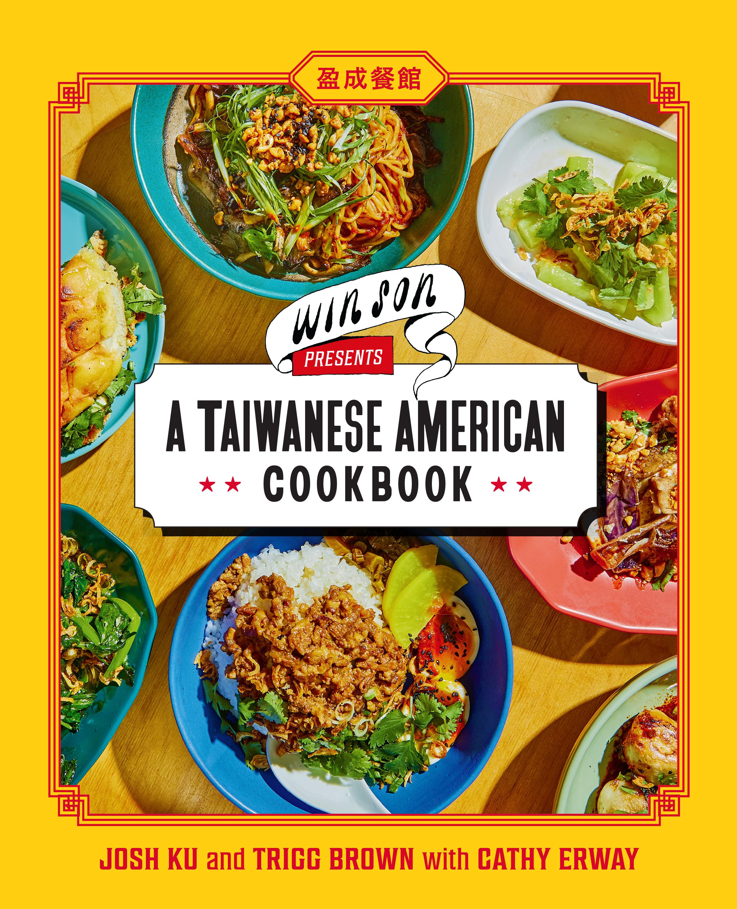Vorderes Coverbild Win Son Presents a Taiwanese American Cookbook