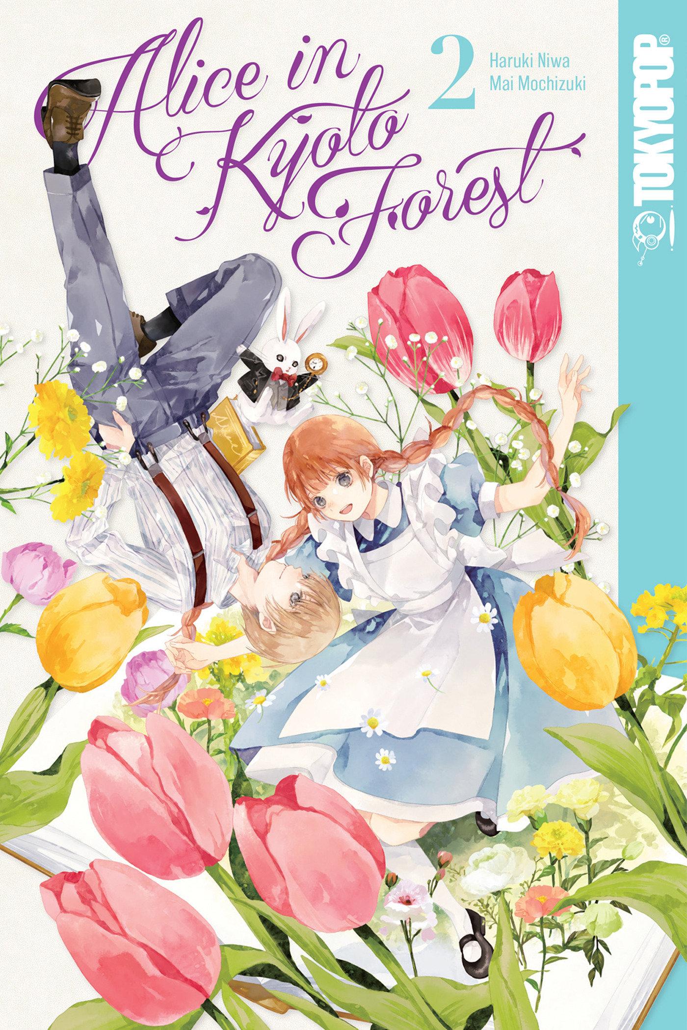Vorderes Coverbild Alice in Kyoto Forest, Volume 2