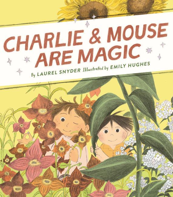 Vorderes Coverbild Charlie & Mouse Are Magic