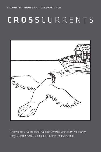 Vorderes Coverbild Crosscurrents