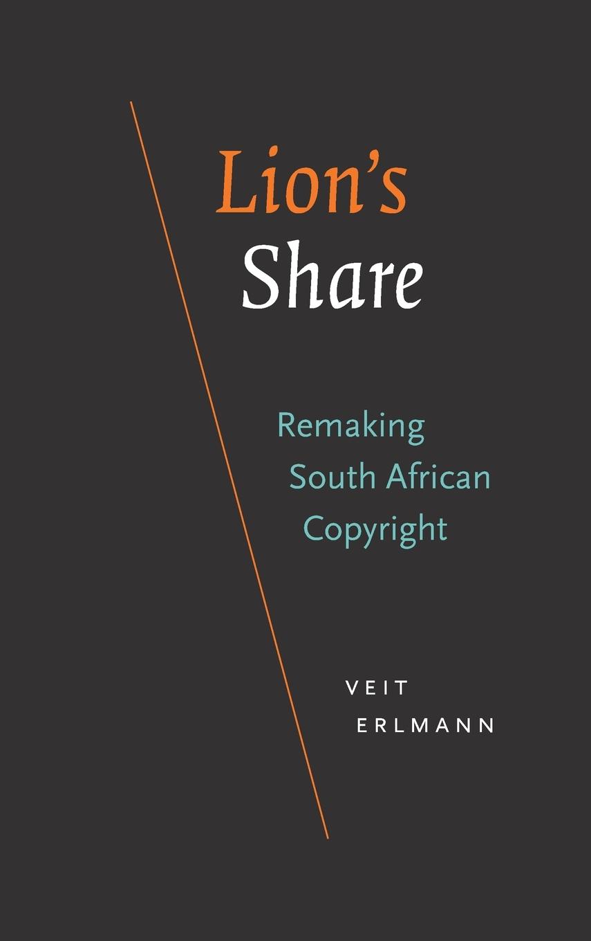 Vorderes Coverbild Lion's Share