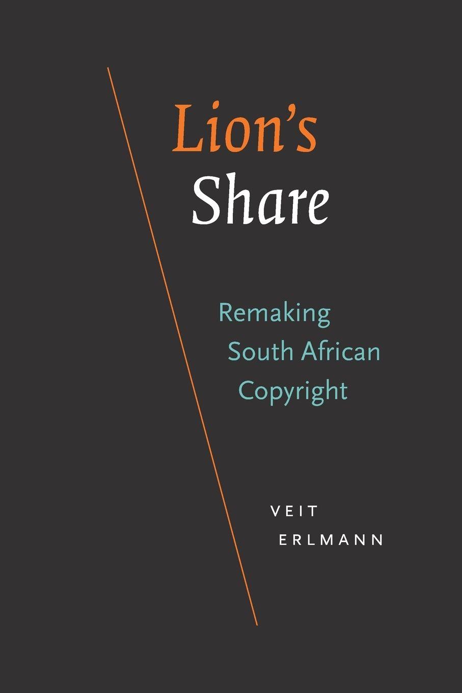 Vorderes Coverbild Lion's Share