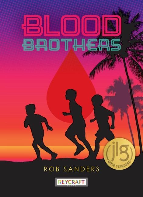 Vorderes Coverbild Blood Brothers