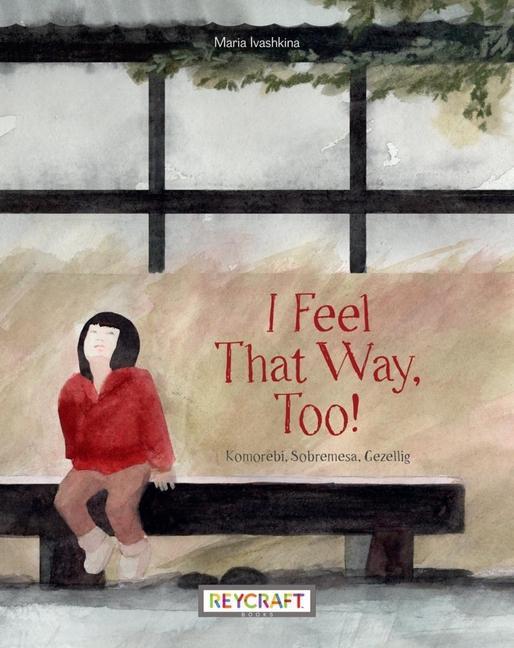 Vorderes Coverbild I Feel That Way, Too!