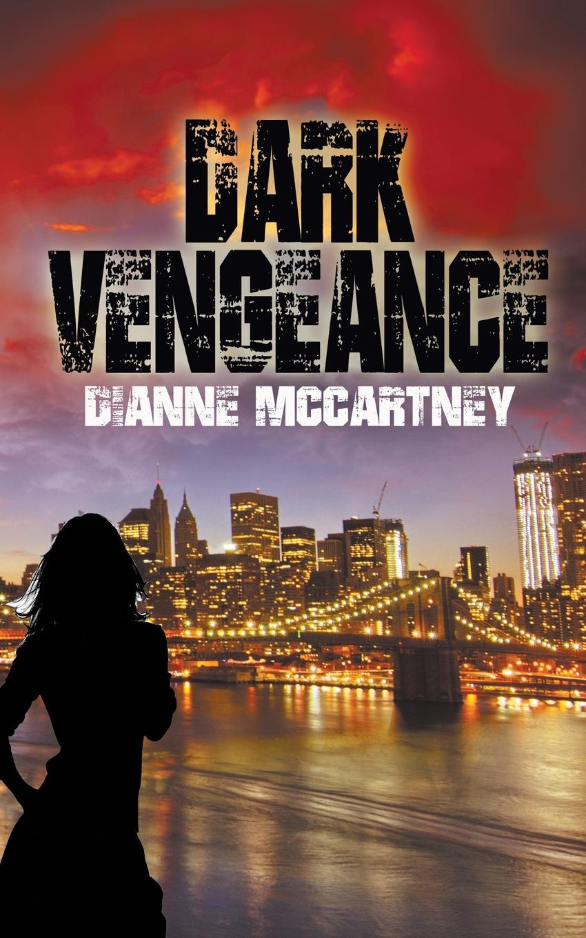 Vorderes Coverbild Dark Vengeance