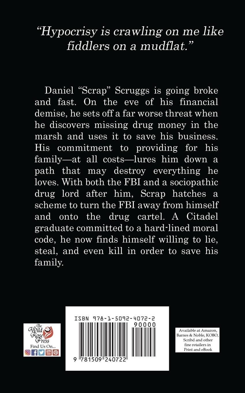 Rückseitencover Fiddlers Creek