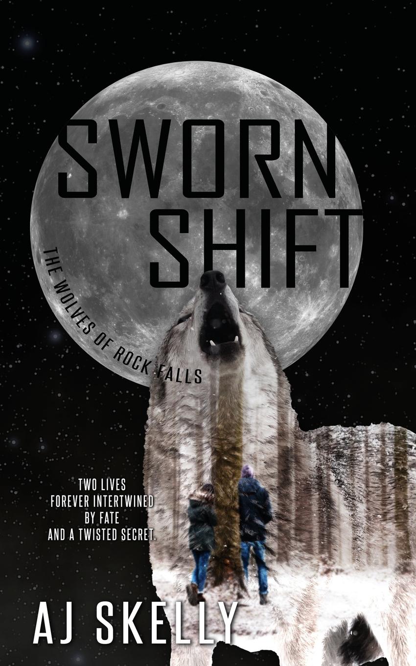 Vorderes Coverbild Sworn Shift