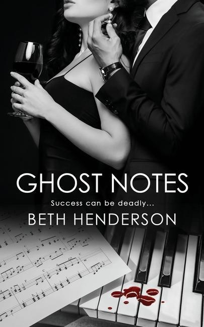 Vorderes Coverbild Ghost Notes