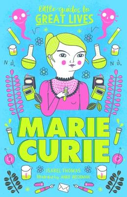 Vorderes Coverbild Little Guides to Great Lives: Marie Curie