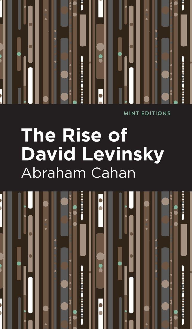 Vorderes Coverbild Rise of David Levinsky