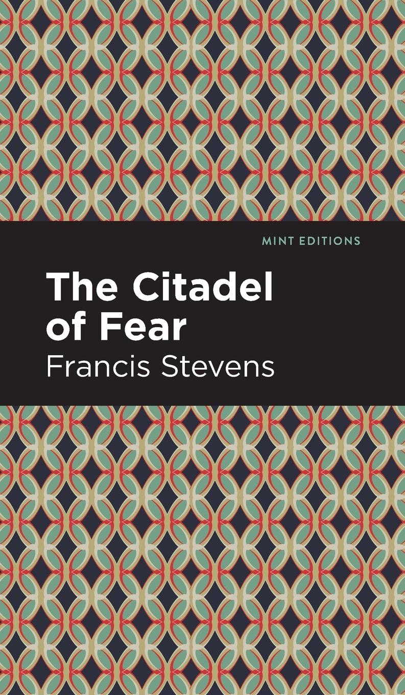 Vorderes Coverbild The Citadel of Fear