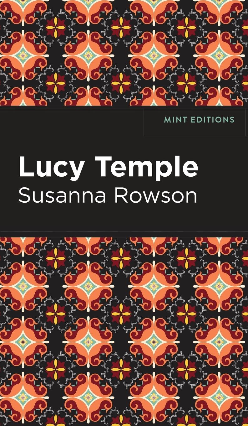 Vorderes Coverbild Lucy Temple
