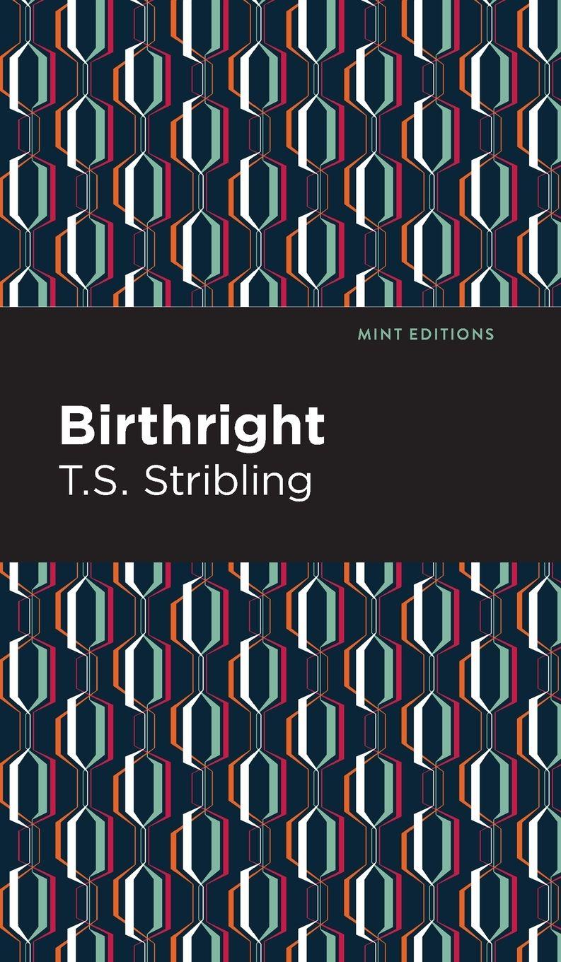 Vorderes Coverbild Birthright