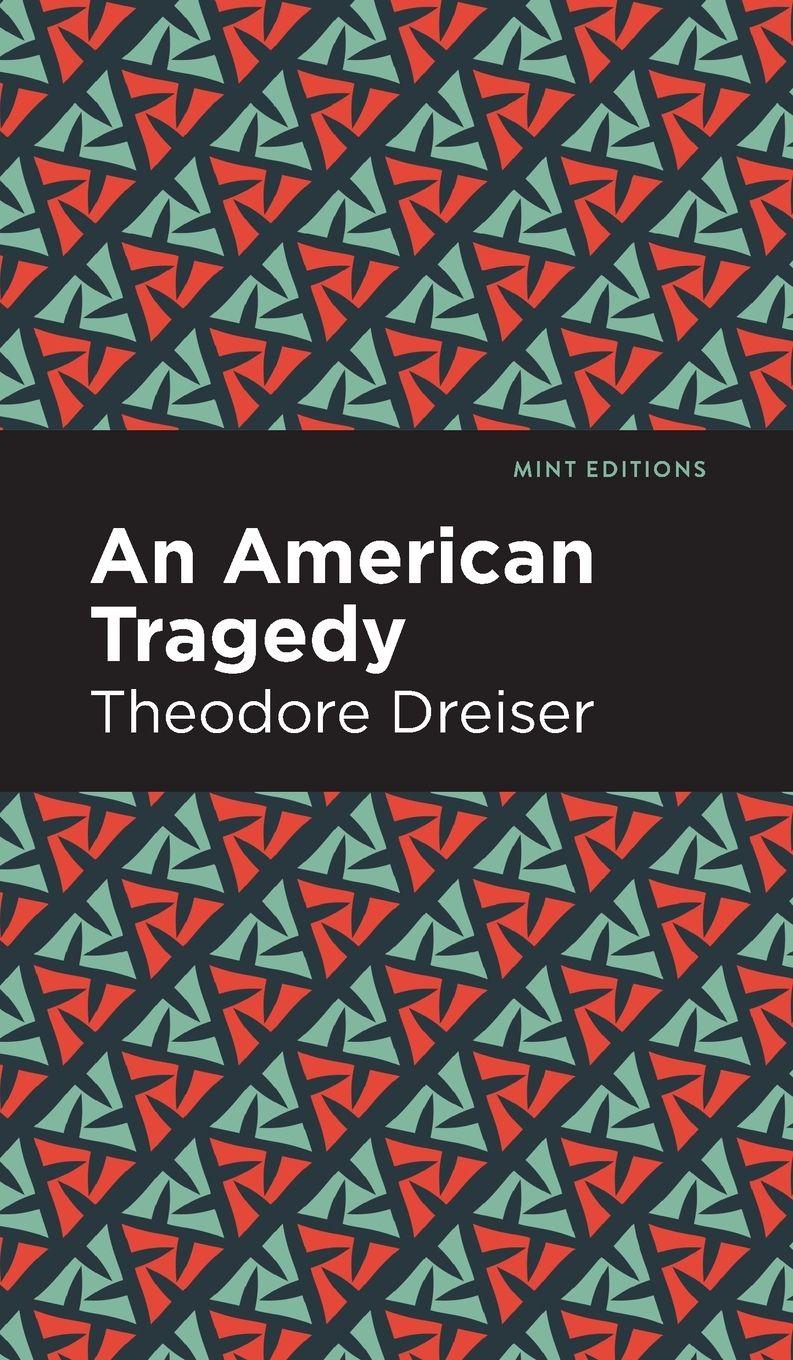 Vorderes Coverbild An American Tragedy