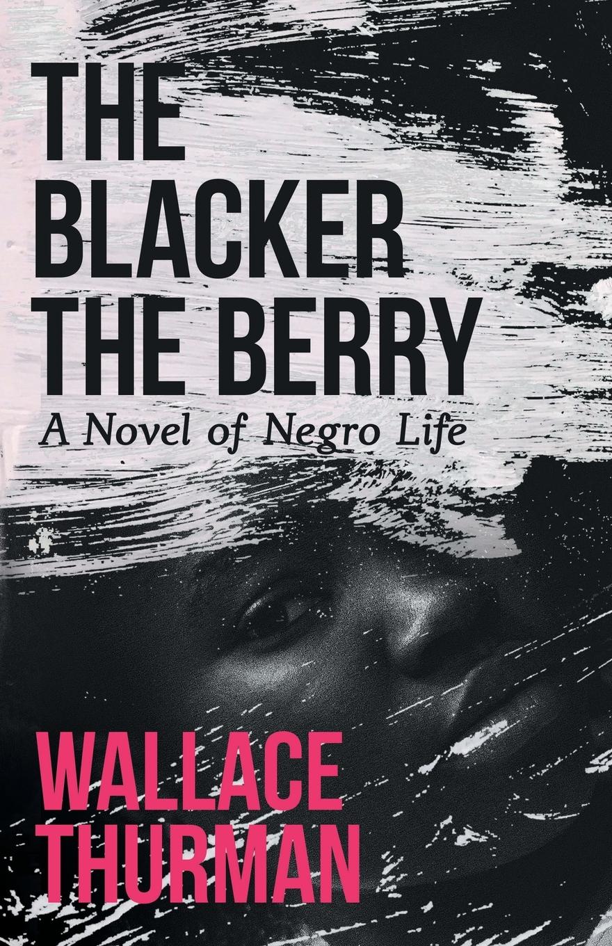 Vorderes Coverbild The Blacker the Berry