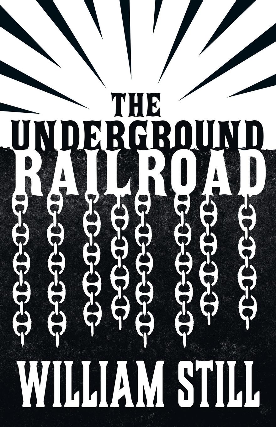 Vorderes Coverbild The Underground Railroad